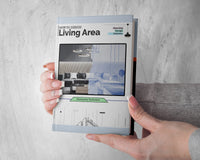 Thumbnail for 6 Books to Design Interiors & Exteriors