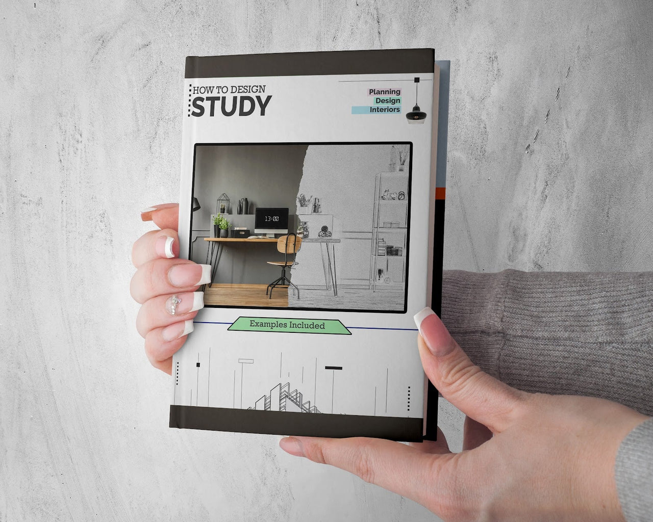 6 Books to Design Interiors & Exteriors