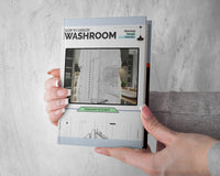 Thumbnail for Washroom Design Book Cover