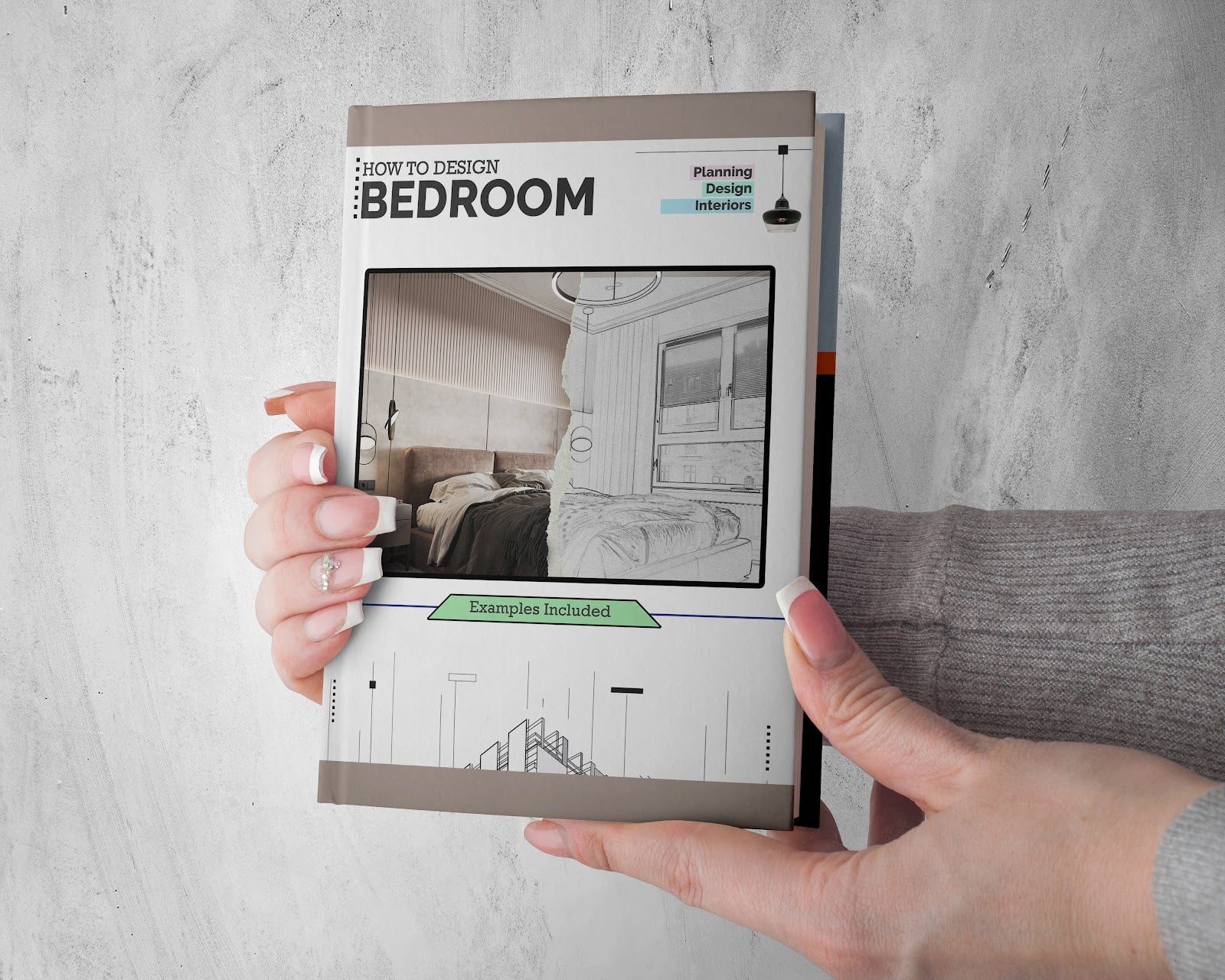 Bedroom Design Book Cover