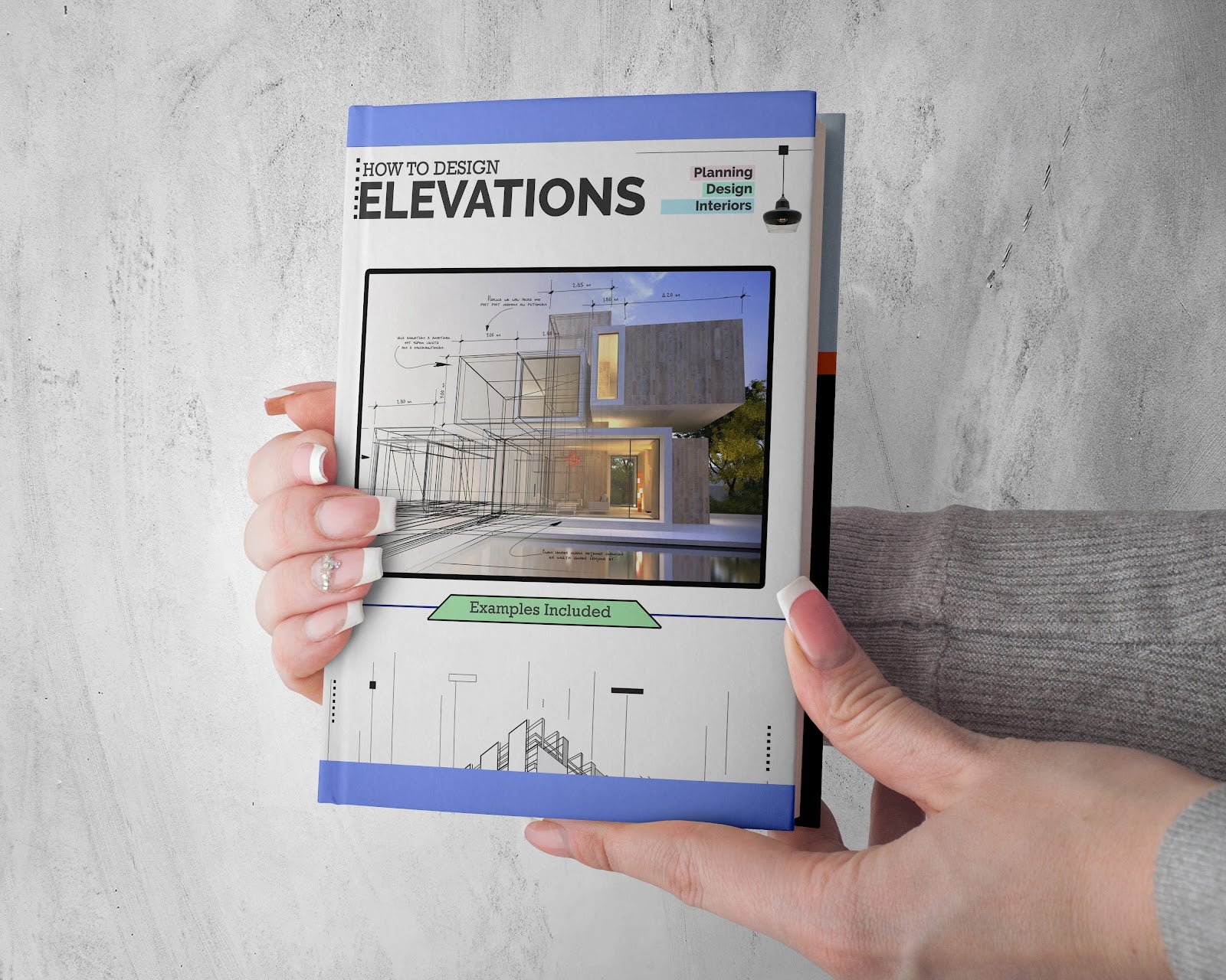 Exterior Design Book Cover