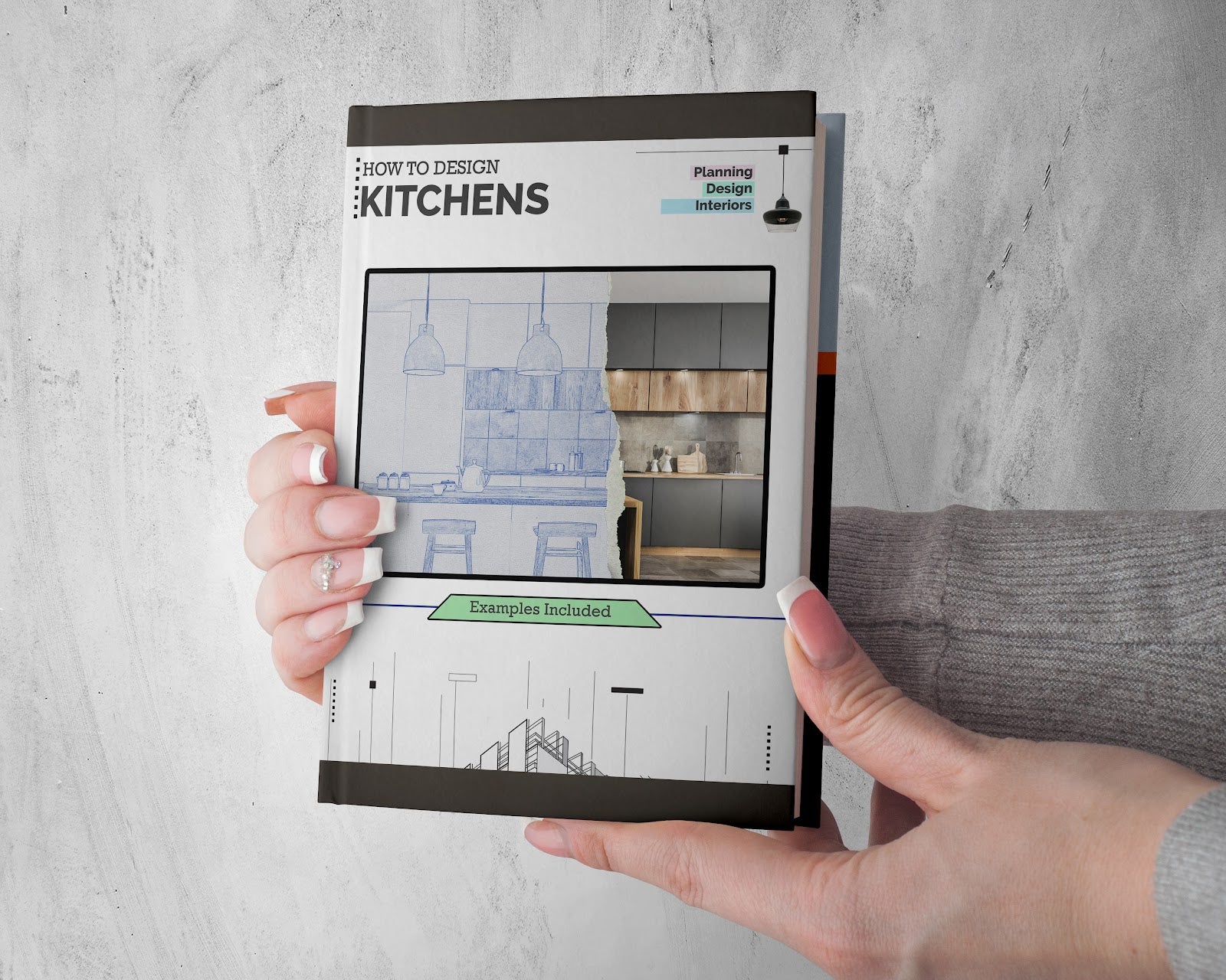 Kitchen Design Book Cover